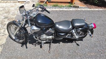 Yamaha XV 535 Virago - 2