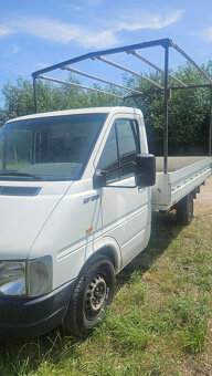 Na prodej vw LT 35 116kw - 2