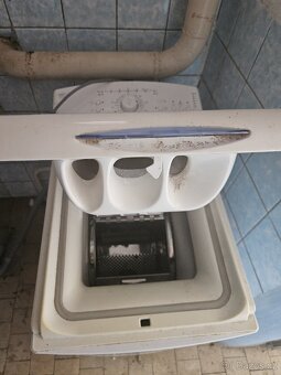 Pračka Whirpool - 2