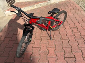 Dětské kolo velikost 20 Rockrider ST900 - 2
