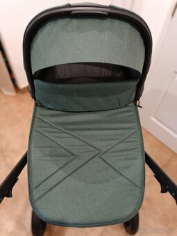 Kocarek Espiro Husky XL koupe 8/2024 - 2