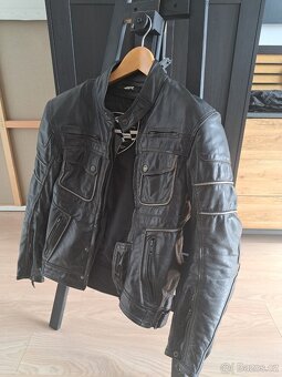 4SR Kožená bunda - 2
