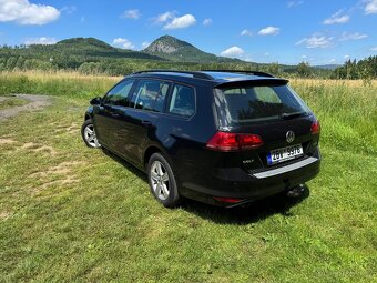 Volkswagen Golf VII. rok 2014 1.6 TDi 81Kw - 2
