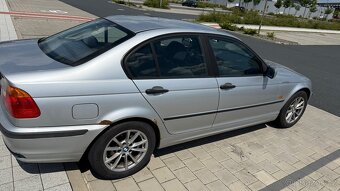 Bmw e46 316i 77kw 2001 - 2