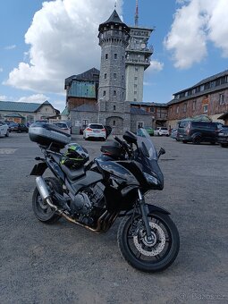 Honda CBF 1000 FA 2013 - 2
