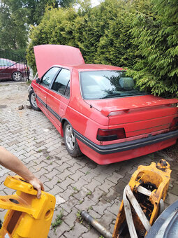 PEUGEOT 405 MI 16 2,0 - 2