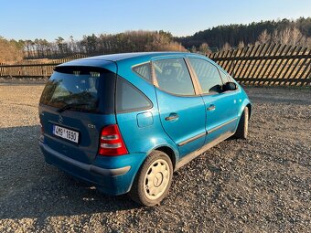 Mercedes benz A 160 - 2