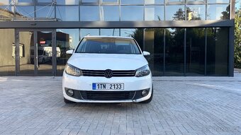 Volkswagen touran 1T3 - 2