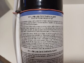 Čistič sání, škrtící klapky a vstřiků LIQUIMOLY - 2