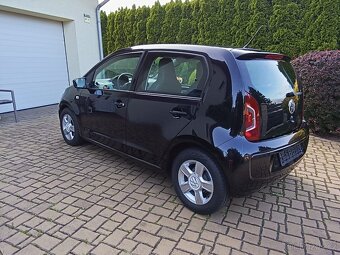 Volkswagen Up, 1.0i benzín, 44kw, rok 2016, TOP - 2