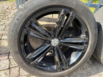 ALU KOLA VW 5x112 19” R-LINE - 2