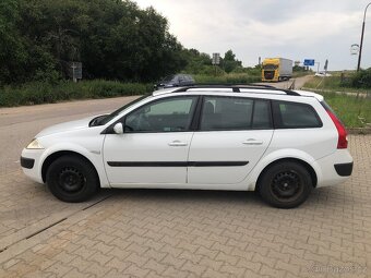 Renault Mégane, 1.6i 83kW - 2