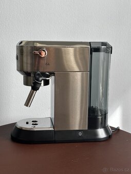 Kávovar DeLonghi Dedica a mlýnek - 2