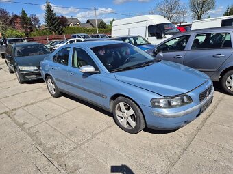 Volvo S60 prodám náhradní díly - 2