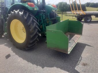 Prodám přepravní box, bednu, kontejner za traktor - 2