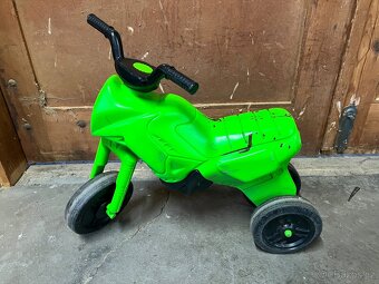 Odrážedlo motorka - 2