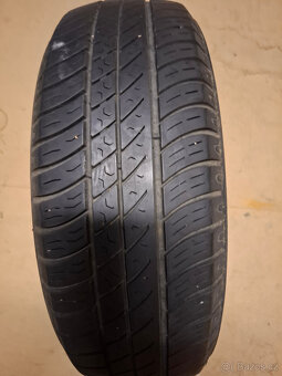 Letní pneumatiky Michelin R14 - 2