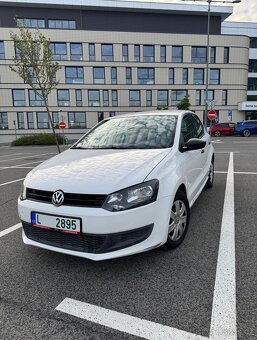 Volkswagen Polo 1.2tsi 44kW 2009 r.v. - 2
