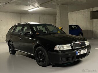 Škoda Octavia 1.9 tdi - 2