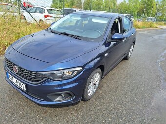 Fiat tipo 1.6 88kw - 2