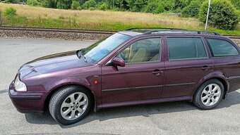 Škoda Octavia 1.8T L&K - 2