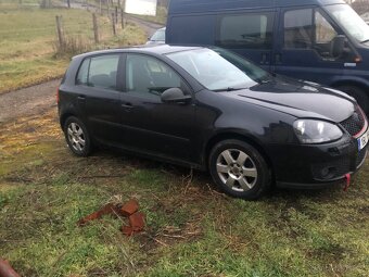 VW Golf 5 1.9 tdi 77kw BLS - 2
