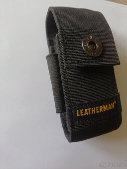 Leatherman CHARGE TTi PLUS stříbrná - 2