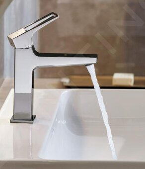Umyvadlová baterie Hansgrohe metropol - 2