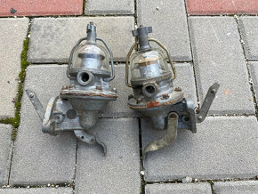 Gaz 69,Gaz 20, ac pumpa nové originál, Tel 608 445 411 - 2