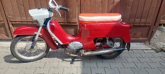 Jawa 50/21 - 2