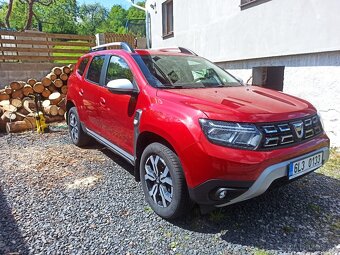 Dacia Duster 2022 1.0Tce LPG 74Kw 1. Majitel - 2