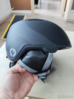 Lyžařská přilba BLIZZARD VIPER + brýle - 2