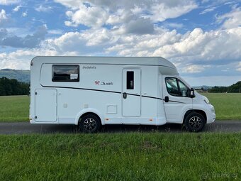 Citroen Jumper Dethleffs Just T 6812 EB obytný vůz - 2