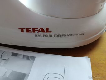 Kuchyňský robot Tefal Kaleo - 2