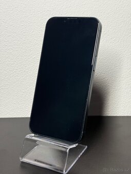 iPhone 14 128 GB Midnight - Baterie 100 %, Záruka - 2
