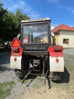 Zetor 4011 - 2