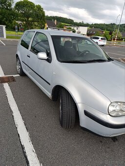 Volkswagen Golf 4 1.9TDI, 1999r - 2