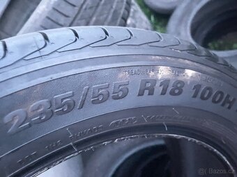 Letní pneu 235/55 R 18 - 2