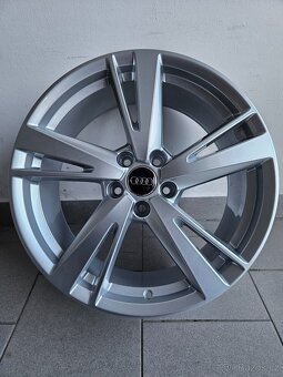 Orig. disky / Audi 5x112 19" - Nové - - 2