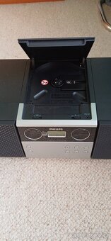 Radio a CD přehravač Mikrosystem Phlips MC 1000 - 2
