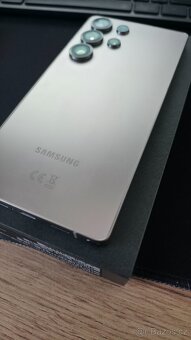 Samsung Galaxy S25 Ultra 1TB, záruka do 4.2.2027 - 2