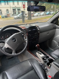 Kia Sorento 2.5 CRDi rok 11/2004, motor D4CB 103 kW - 2