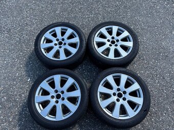 Alu kola Toyota 5x114,3 r17 - 2