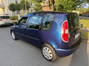 Škoda Roomster 1.9 TDi - 2