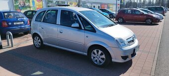 Opel Meriva - 2