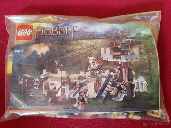 LEGO Hobbit sety - 2