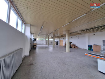 Pronájem obchod a služby, 403 m², Radomyšl - 2
