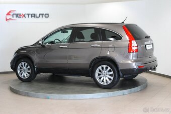 Honda CR-V, 2.0i-VTEC 110kW 4WD ELEGANCE - 2