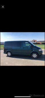 Volkswagen Multivan T5 - 2