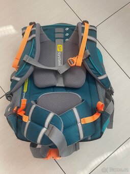 Školní batoh Boll Smart 24 Fish - 2